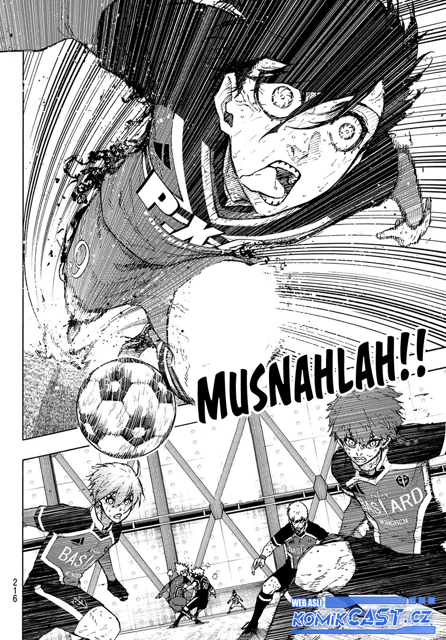 Blue Lock Chapter 273 Gambar 3