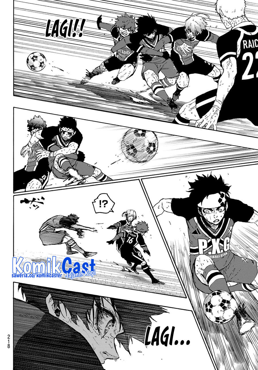 Blue Lock Chapter 273 Gambar 5