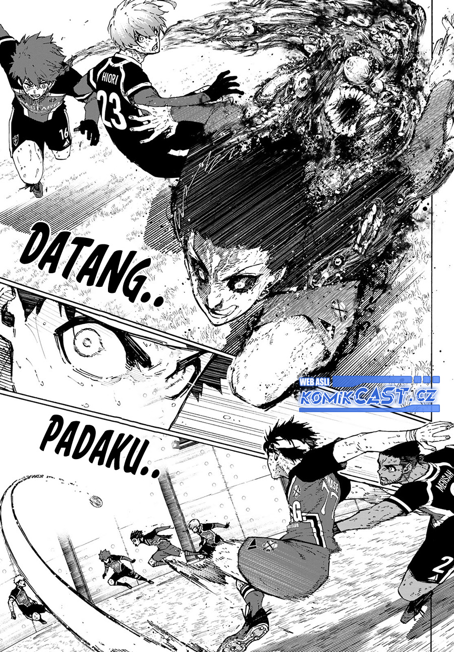 Blue Lock Chapter 273 Gambar 6