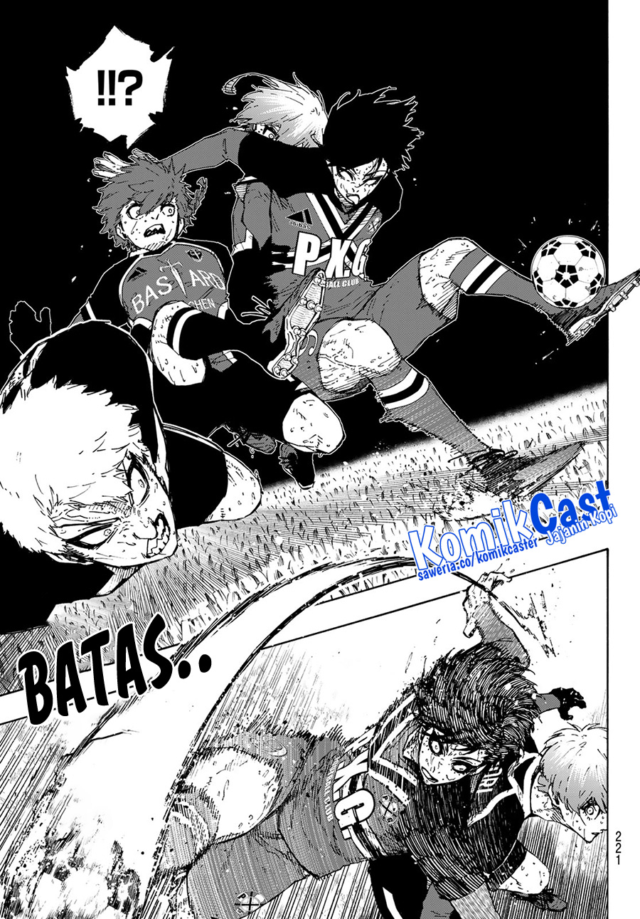 Blue Lock Chapter 273 Gambar 8