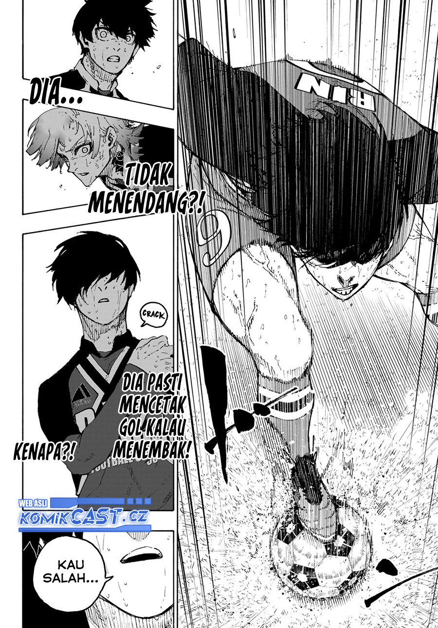 Blue Lock Chapter 273 Gambar 10
