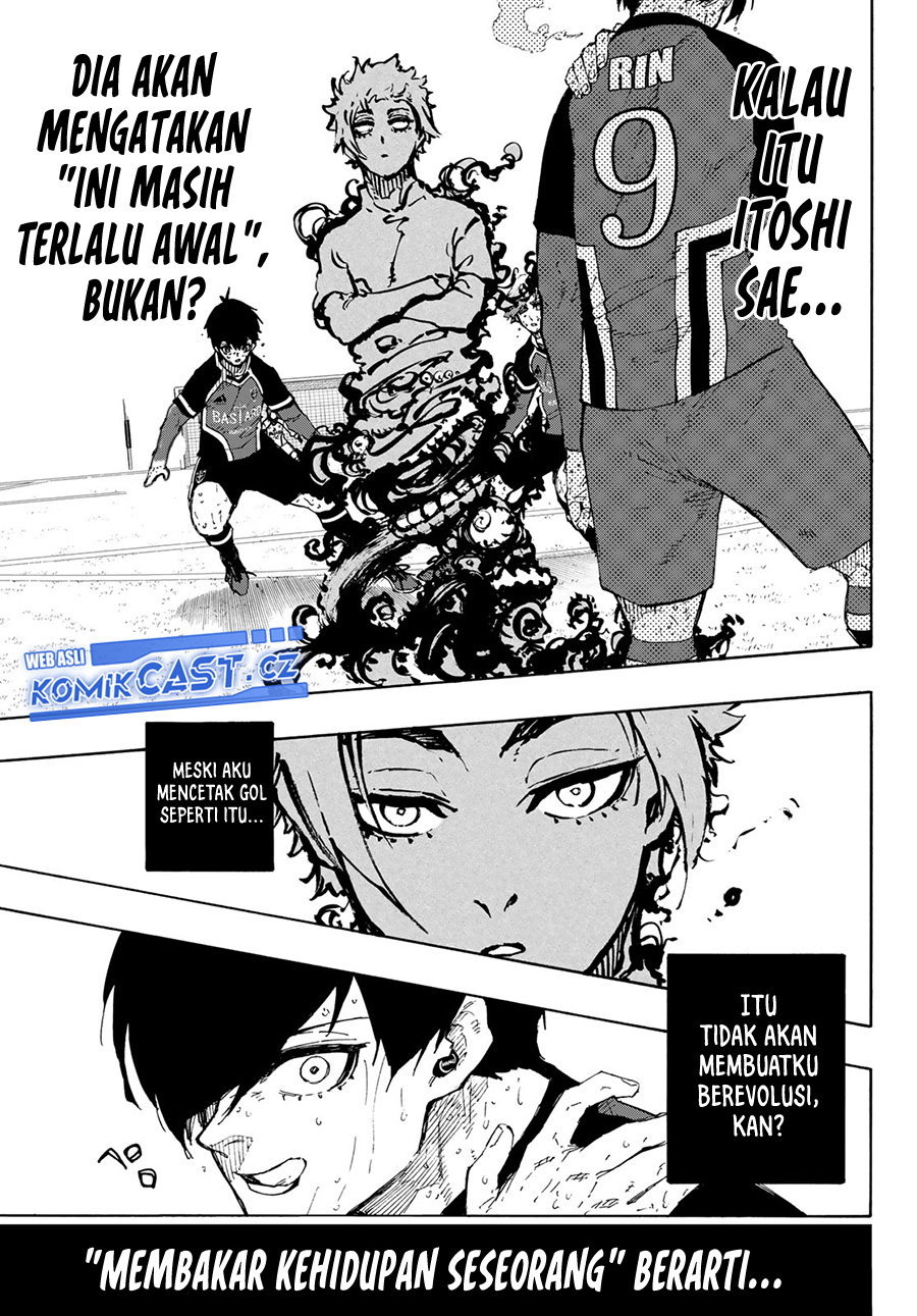 Blue Lock Chapter 273 Gambar 11