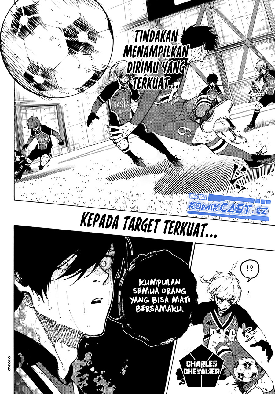 Blue Lock Chapter 273 Gambar 12