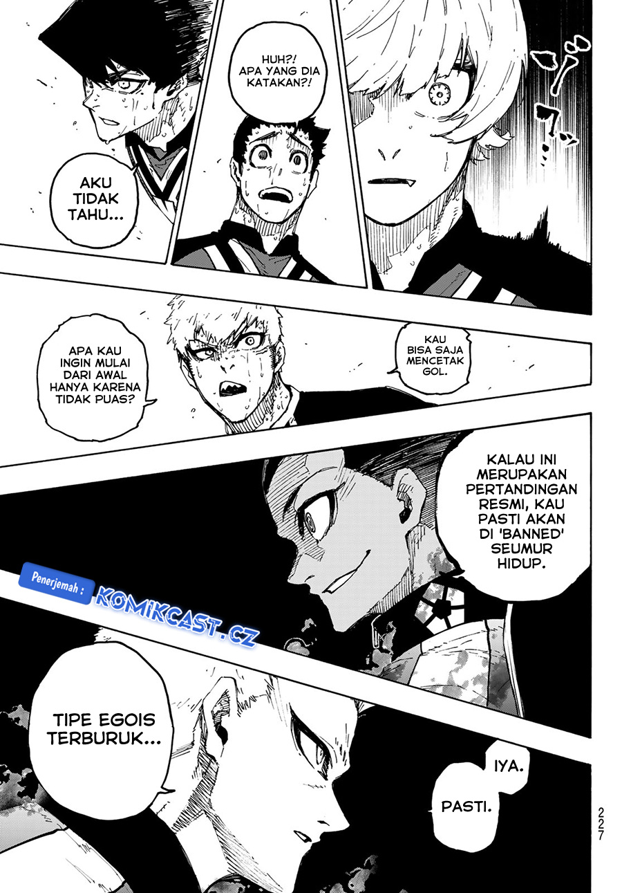 Blue Lock Chapter 273 Gambar 13
