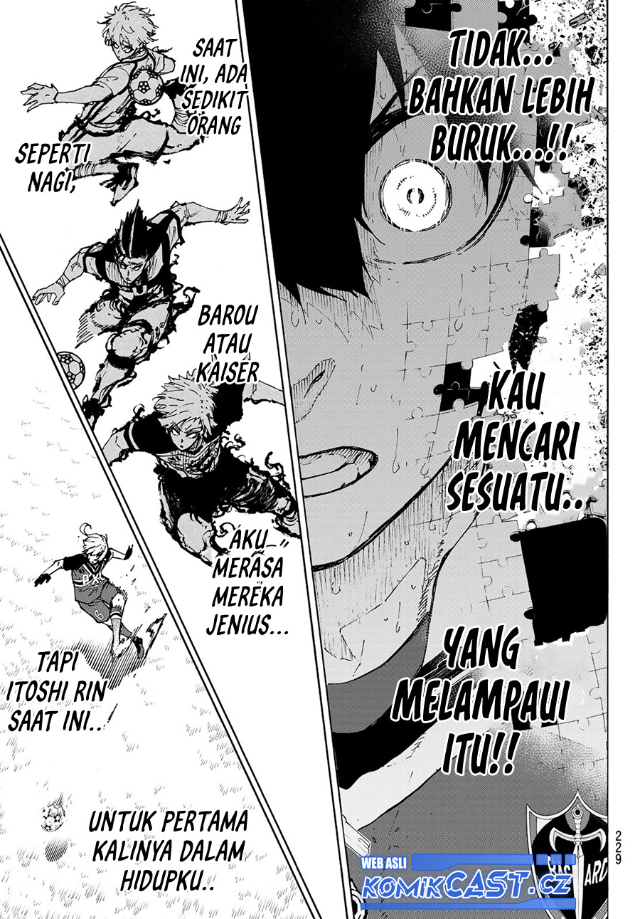 Blue Lock Chapter 273 Gambar 15