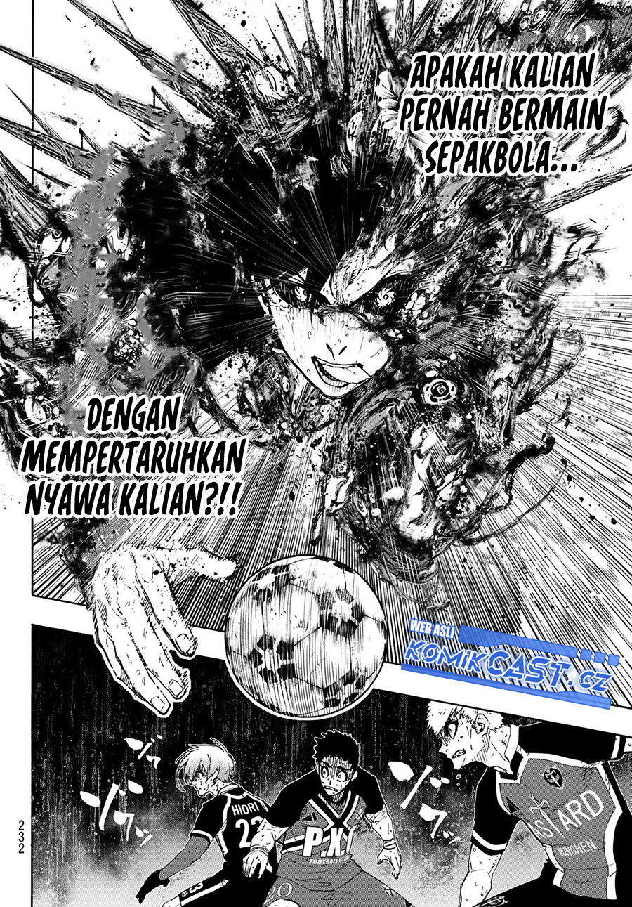 Blue Lock Chapter 273 Gambar 17