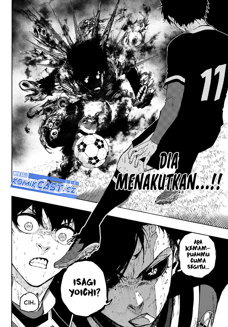 Blue Lock Chapter 274 Gambar 5