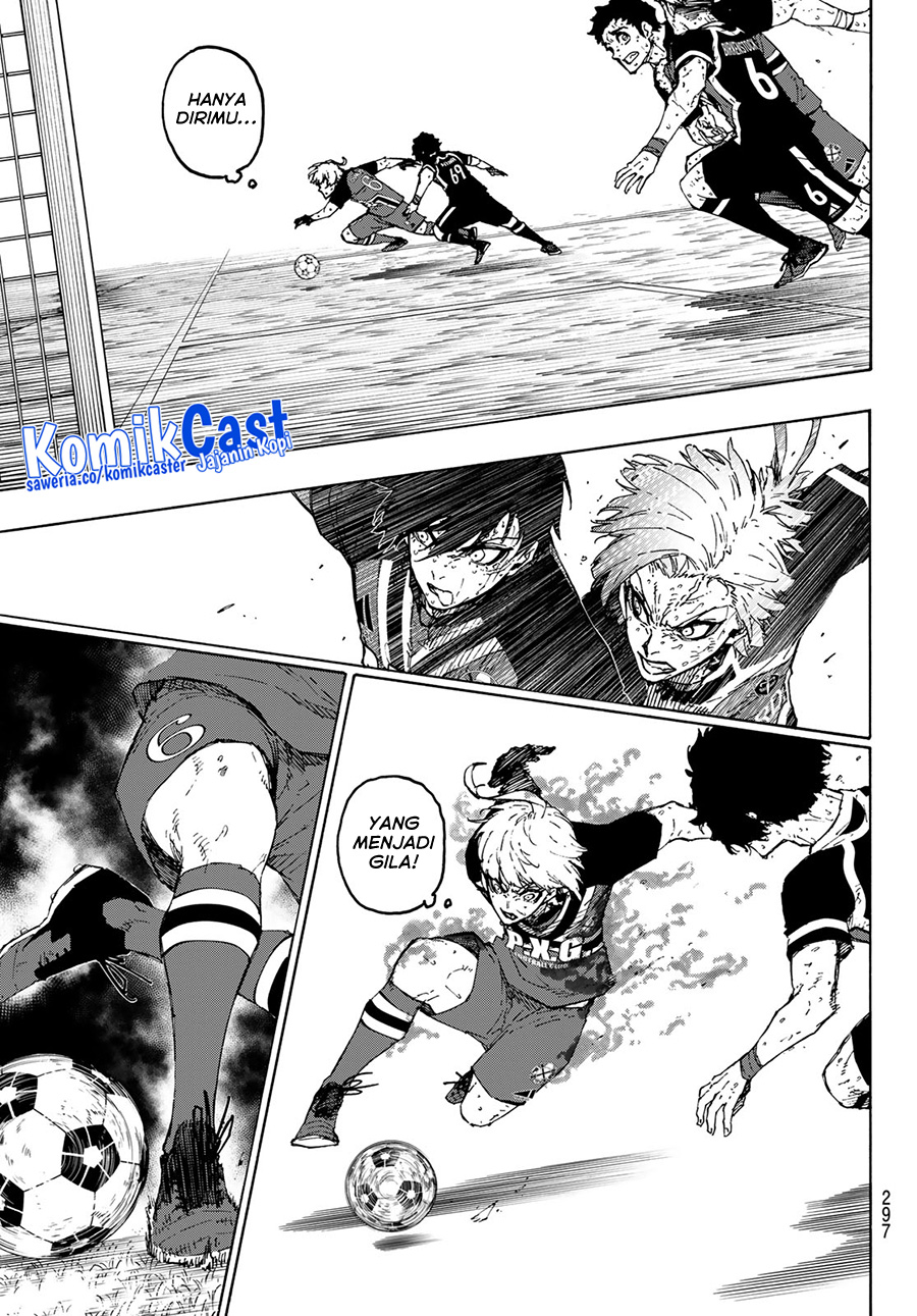 Blue Lock Chapter 274 Gambar 15