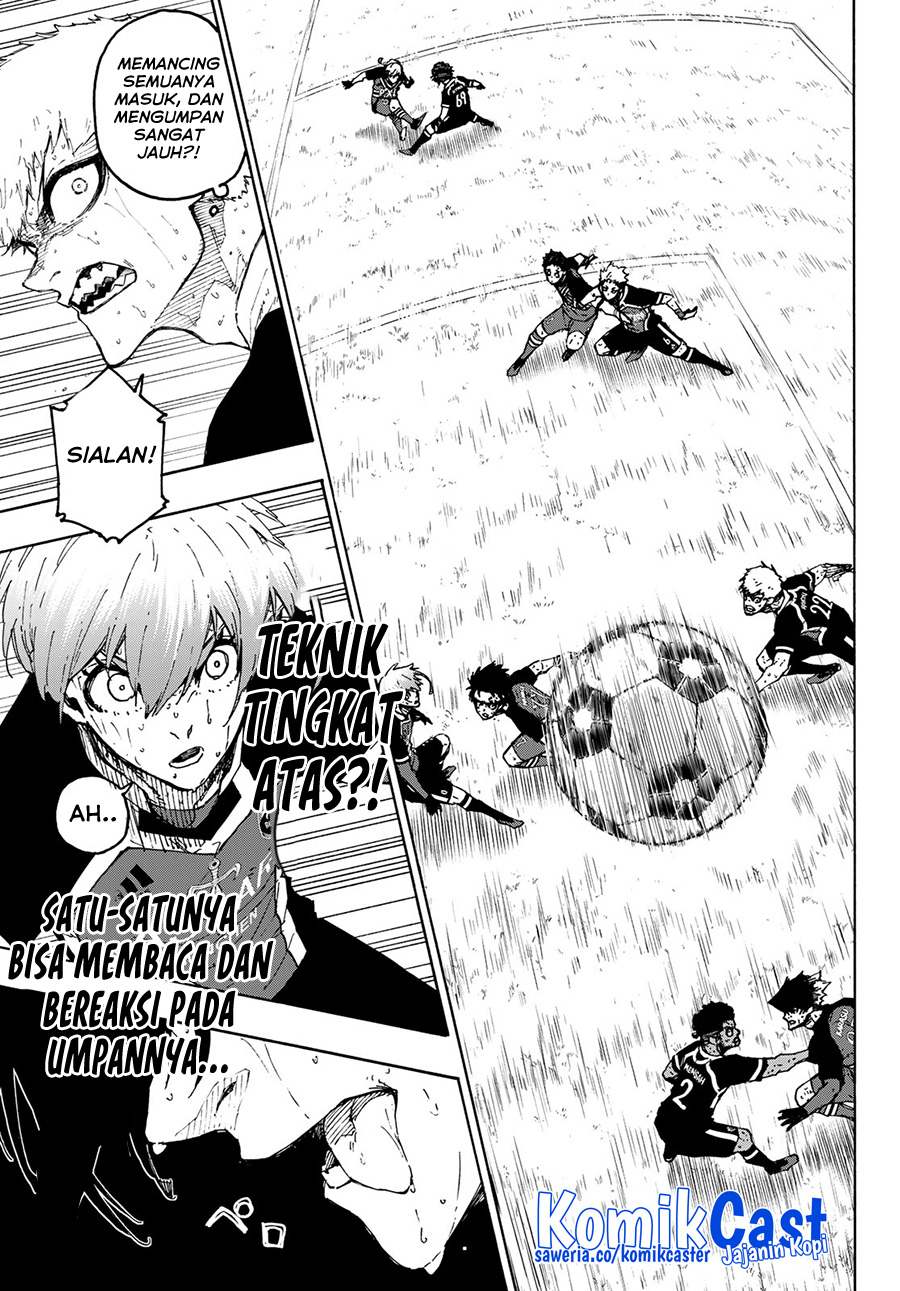 Blue Lock Chapter 274 Gambar 17
