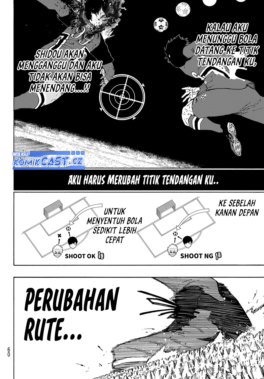 Blue Lock Chapter 275 Gambar 4