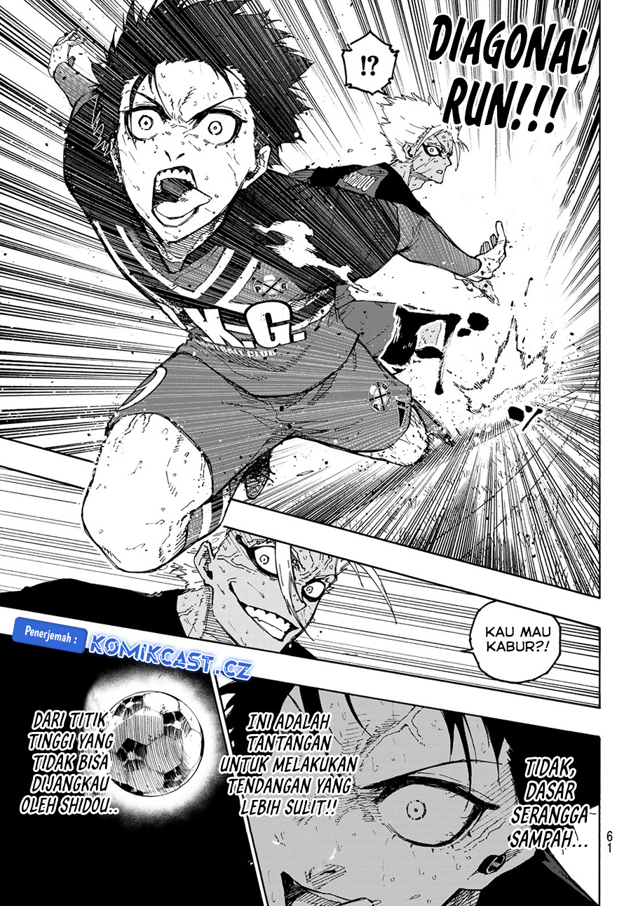 Blue Lock Chapter 275 Gambar 5