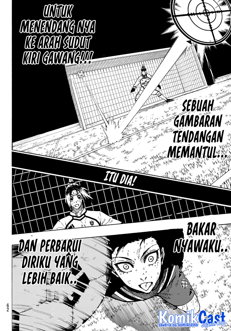 Blue Lock Chapter 275 Gambar 6