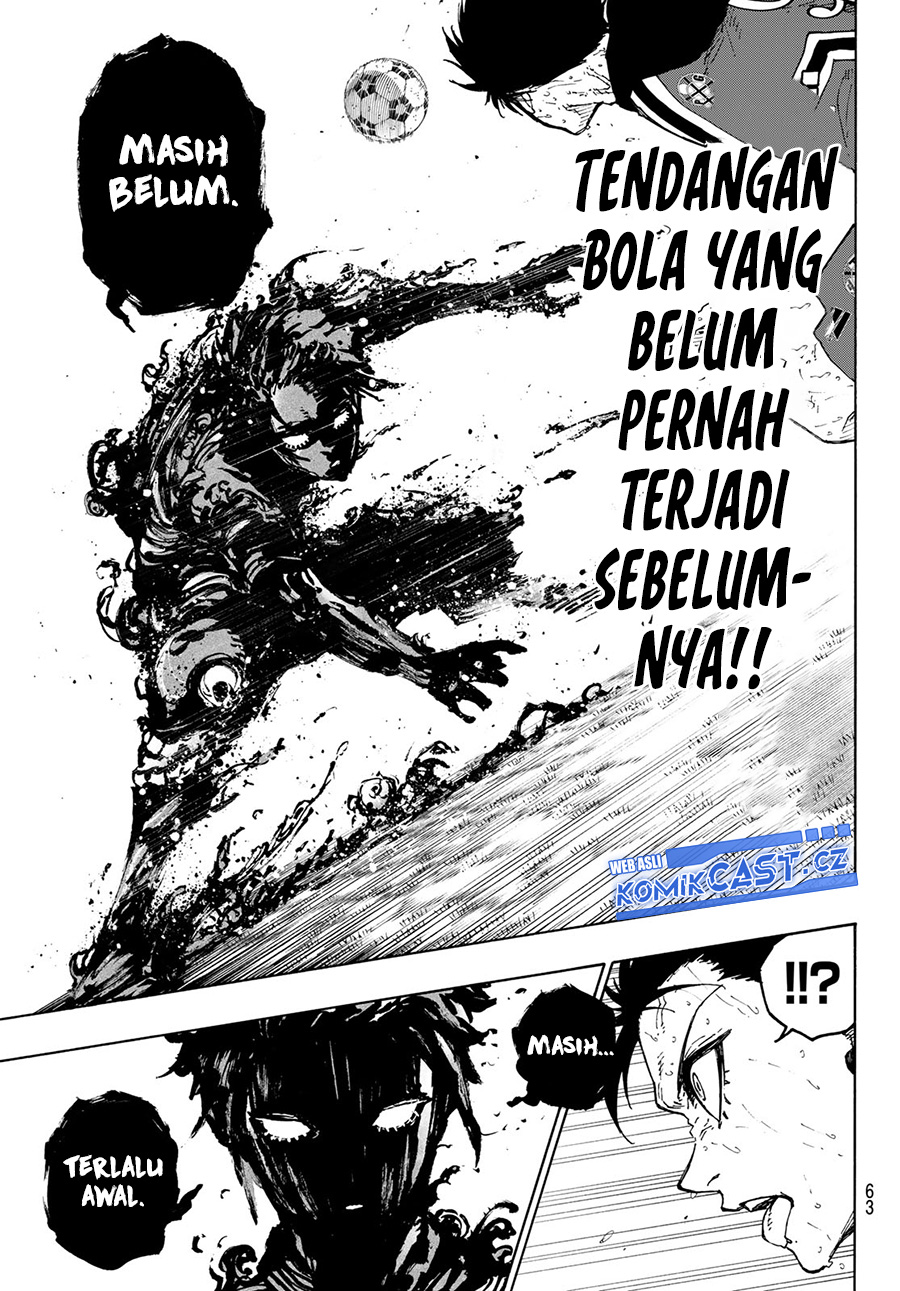 Blue Lock Chapter 275 Gambar 7