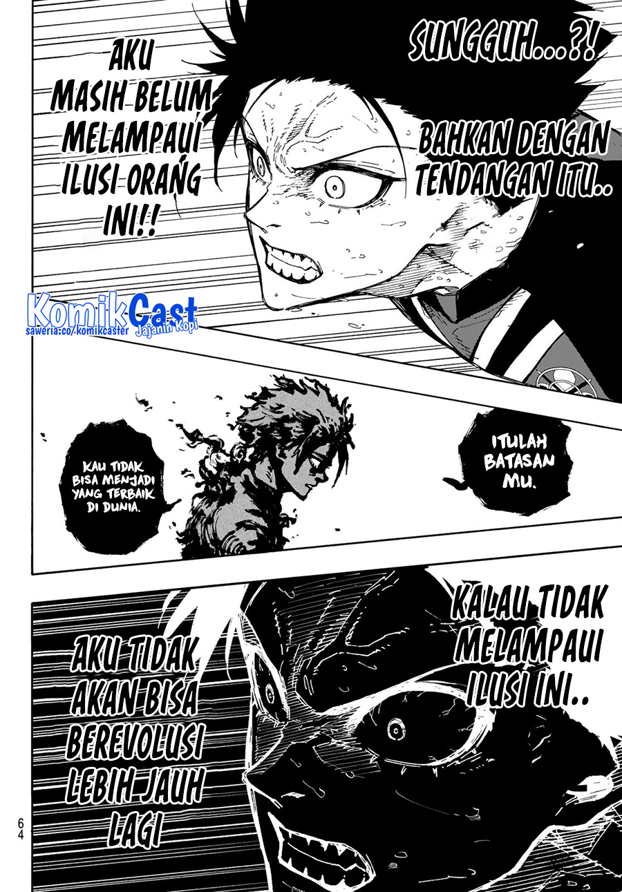 Blue Lock Chapter 275 Gambar 8