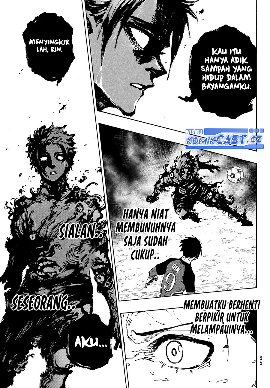 Blue Lock Chapter 275 Gambar 9
