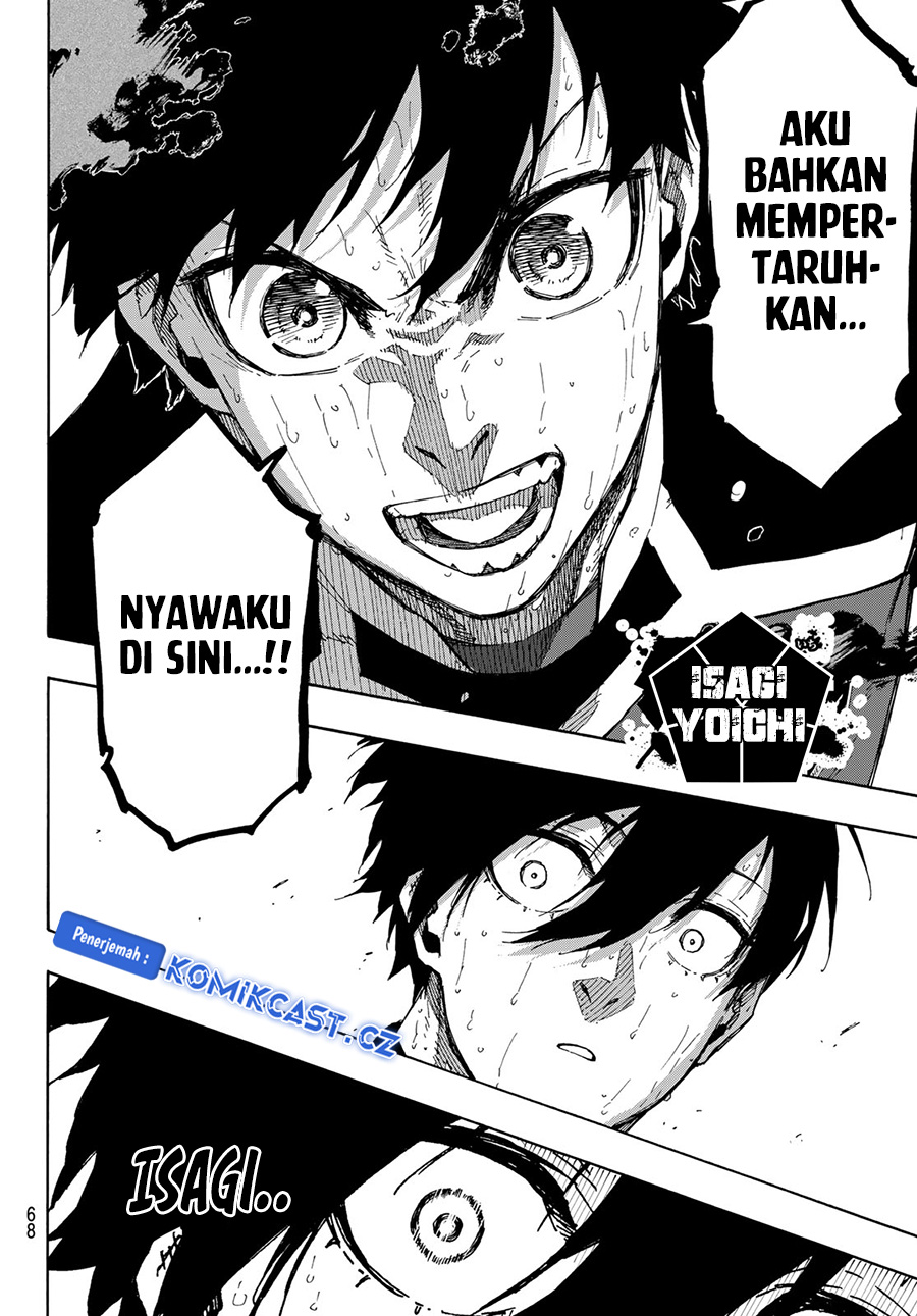 Blue Lock Chapter 275 Gambar 11