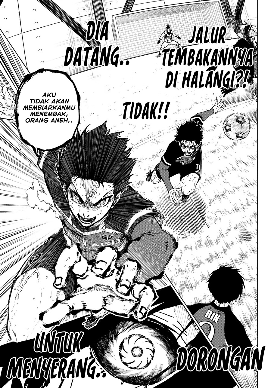 Blue Lock Chapter 275 Gambar 12