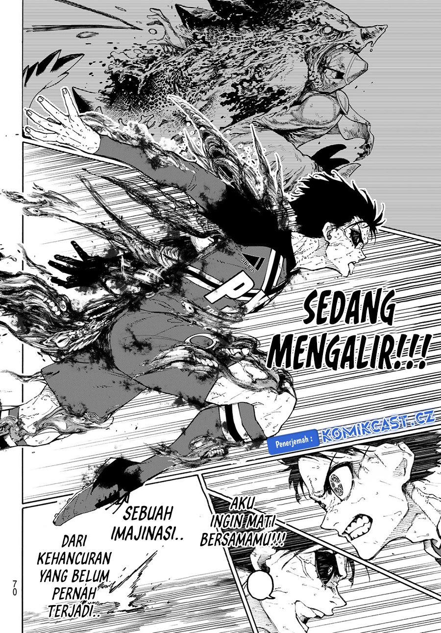 Blue Lock Chapter 275 Gambar 13