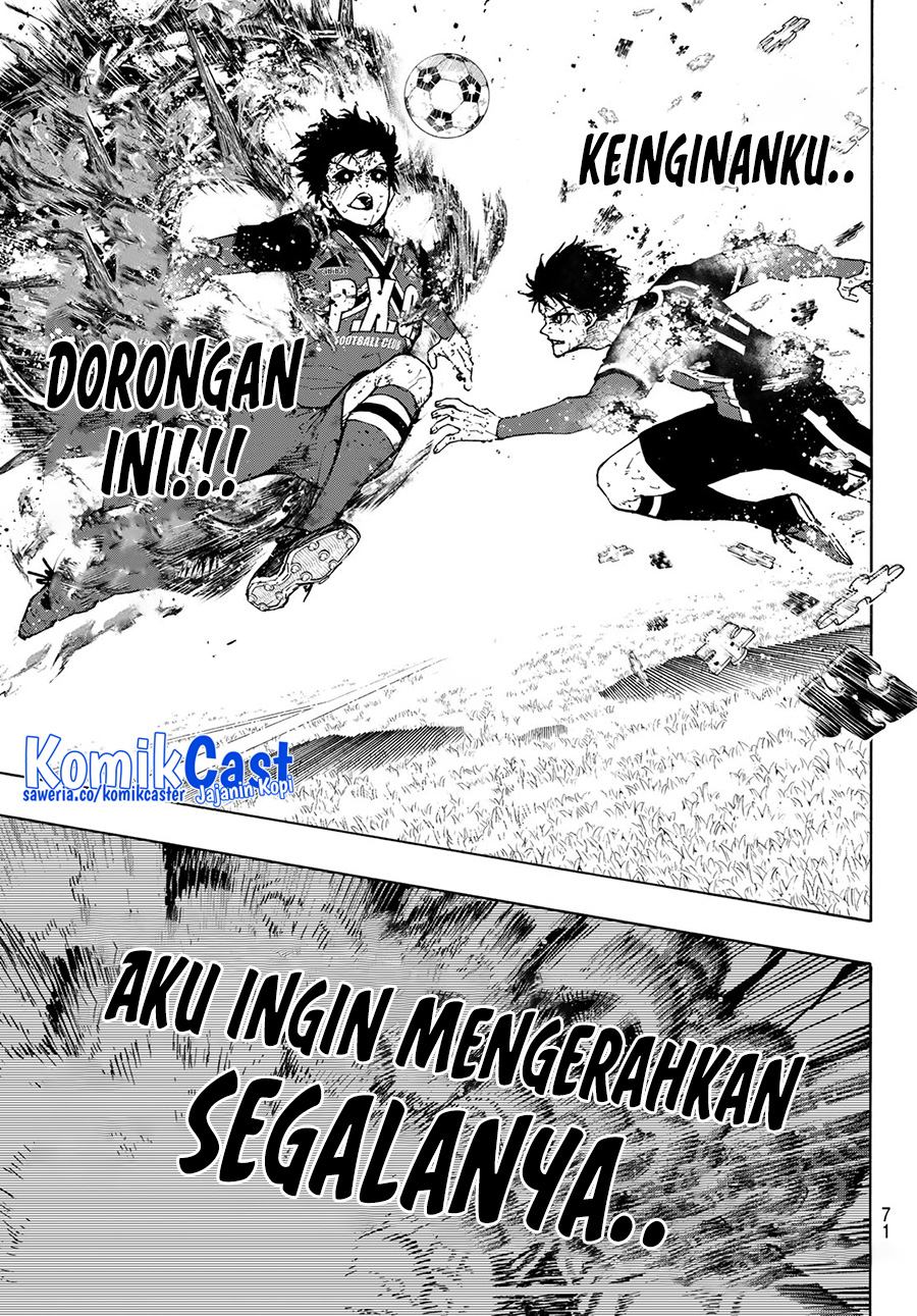 Blue Lock Chapter 275 Gambar 14