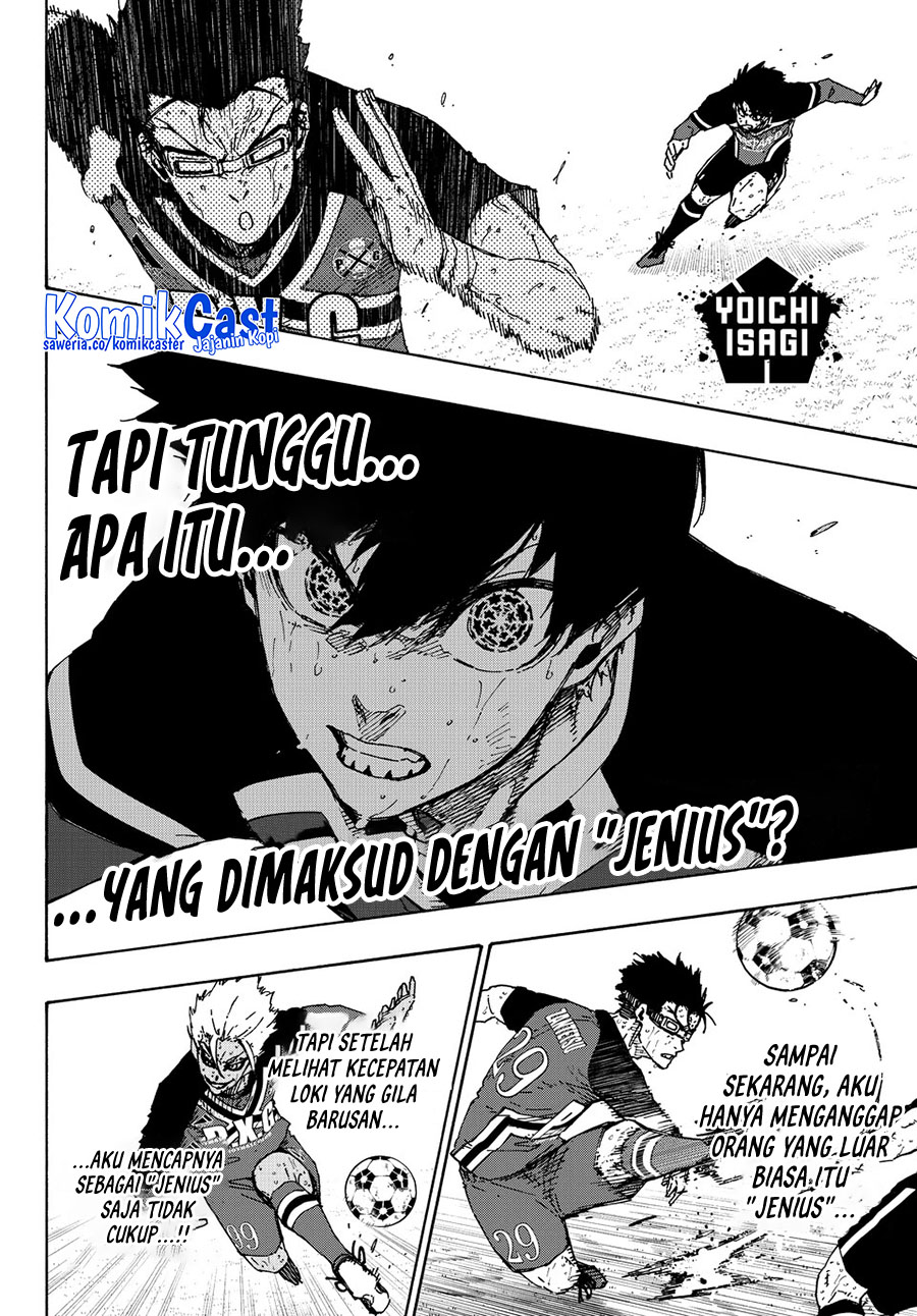 Blue Lock Chapter 280 Gambar 5