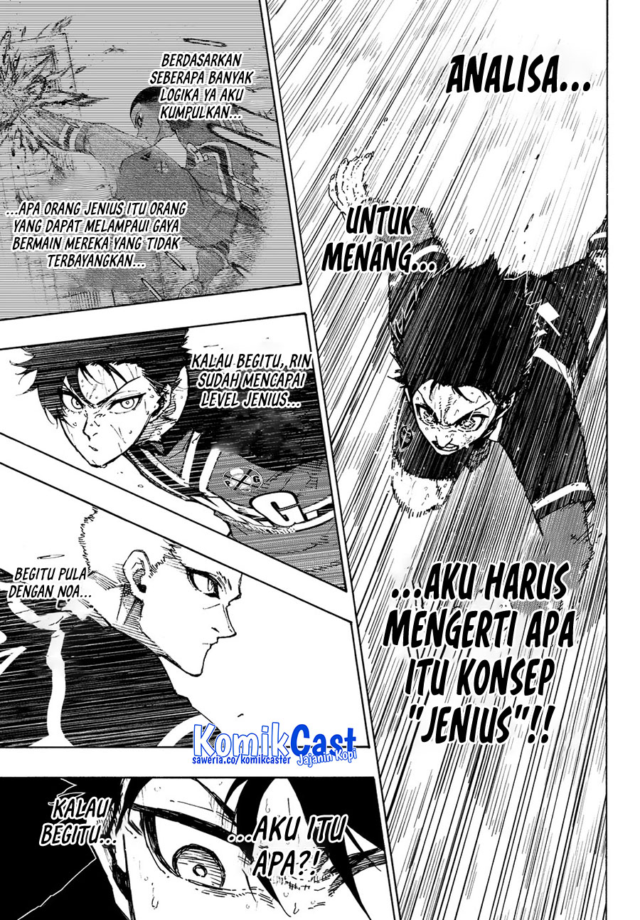 Blue Lock Chapter 280 Gambar 6