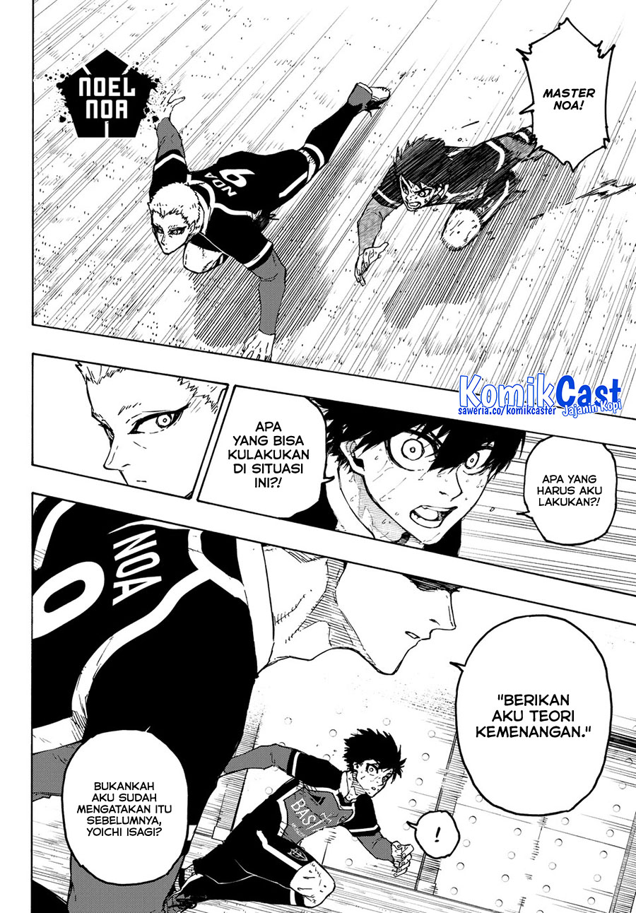 Blue Lock Chapter 280 Gambar 7