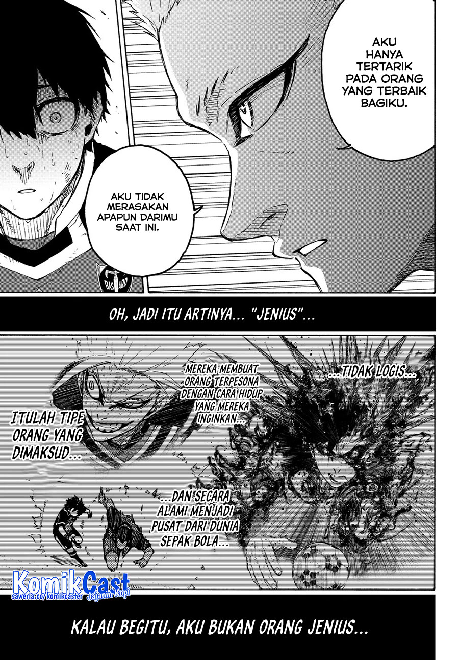 Blue Lock Chapter 280 Gambar 8