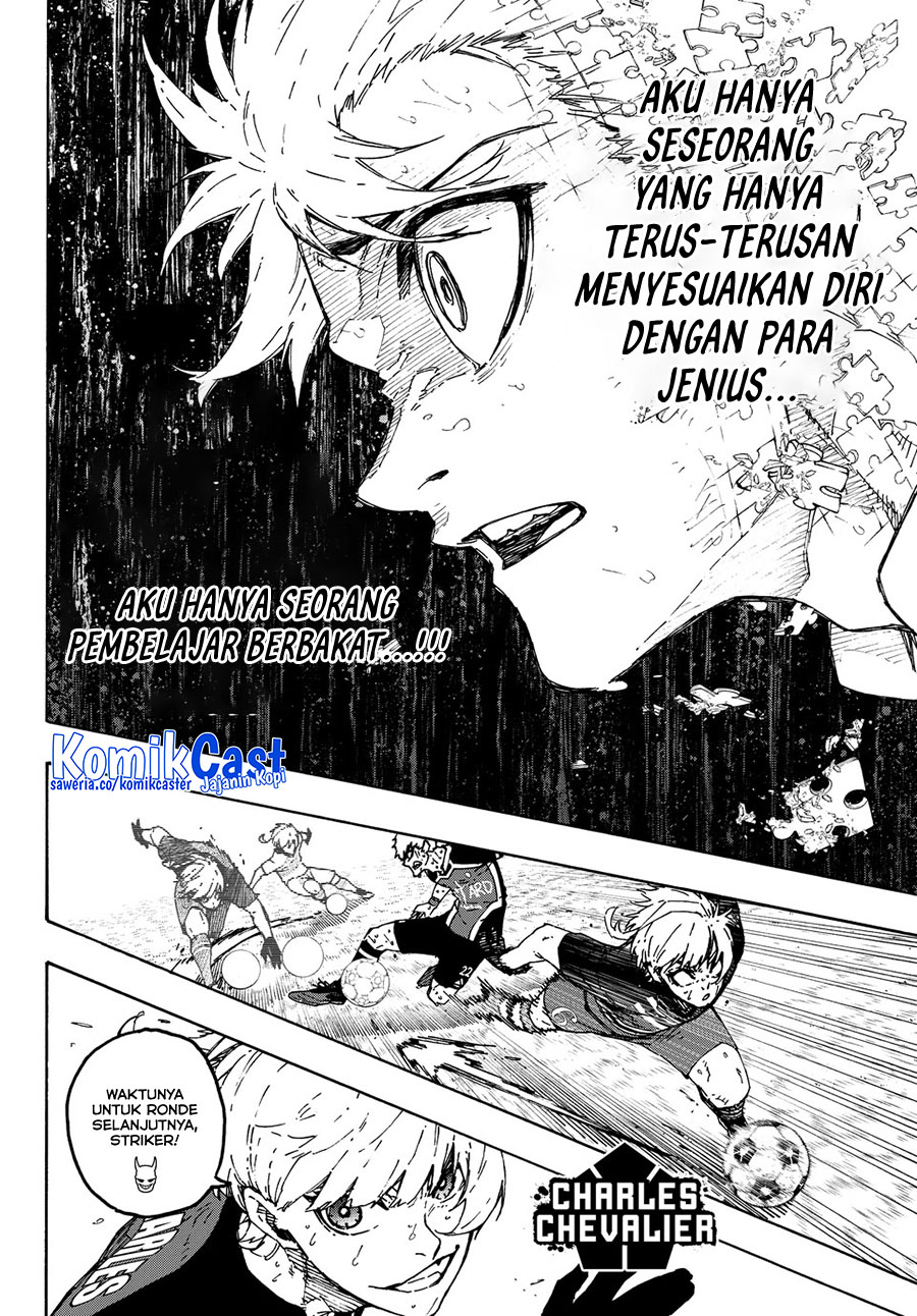 Blue Lock Chapter 280 Gambar 9