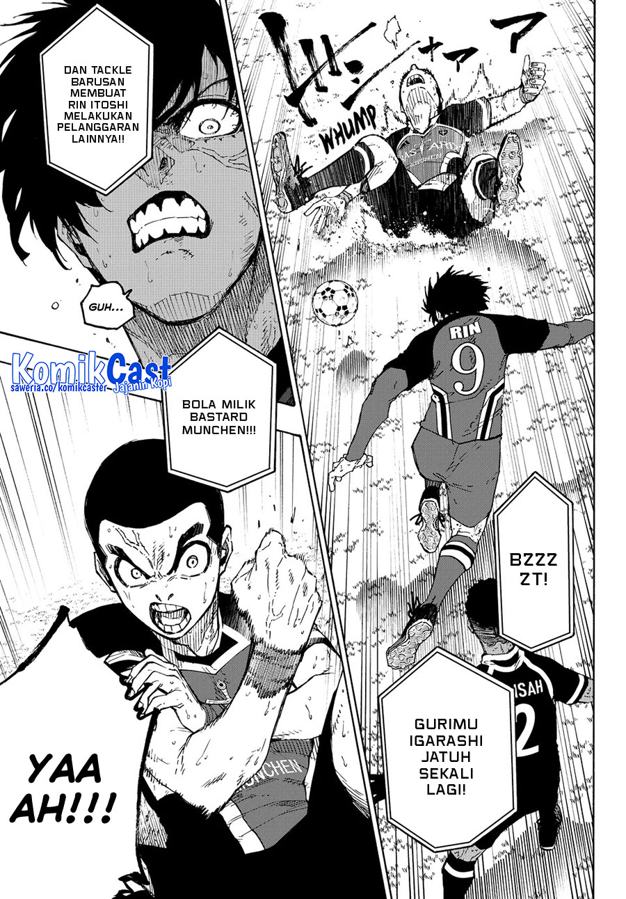 Blue Lock Chapter 280 Gambar 14
