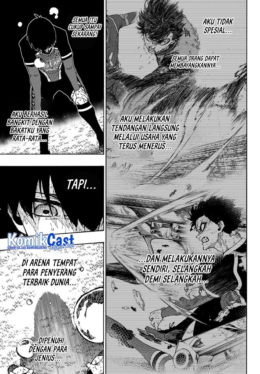 Blue Lock Chapter 280 Gambar 16