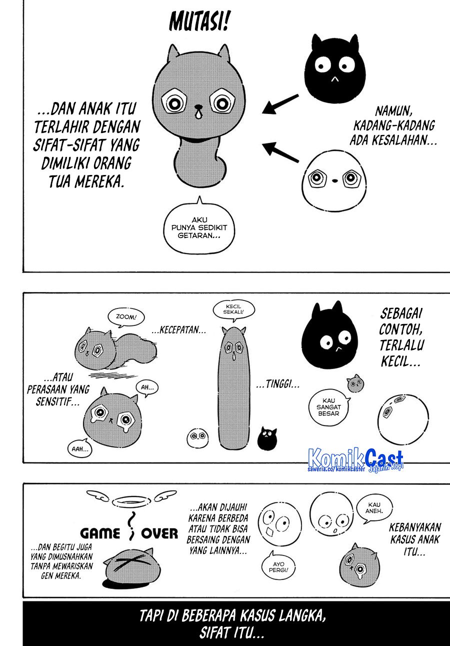Blue Lock Chapter 281 Gambar 3