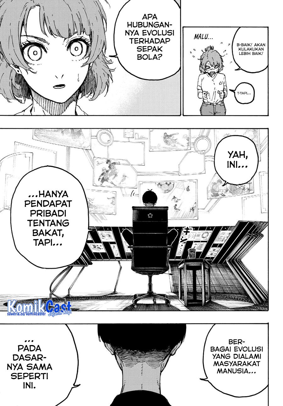 Blue Lock Chapter 281 Gambar 6