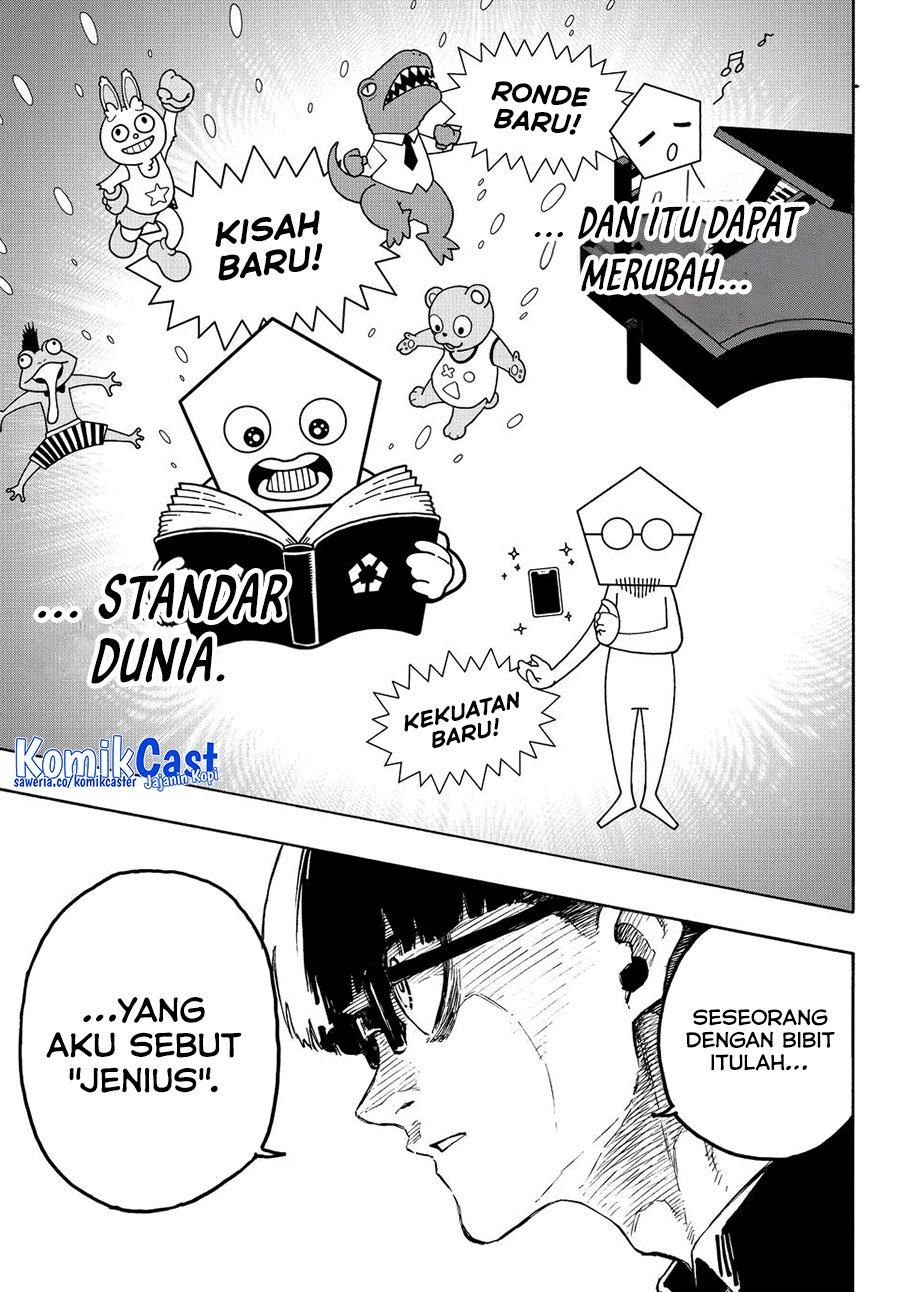 Blue Lock Chapter 281 Gambar 8
