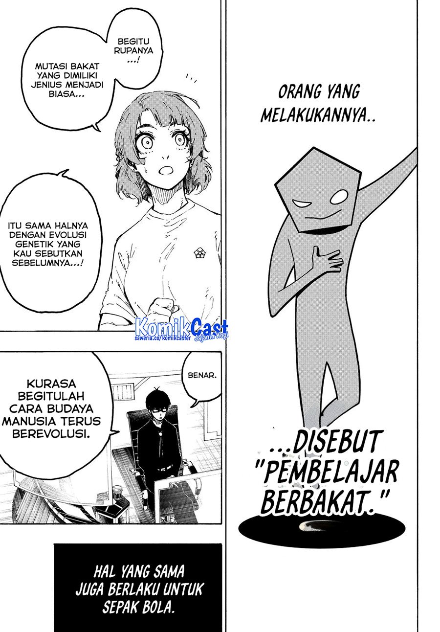 Blue Lock Chapter 281 Gambar 10