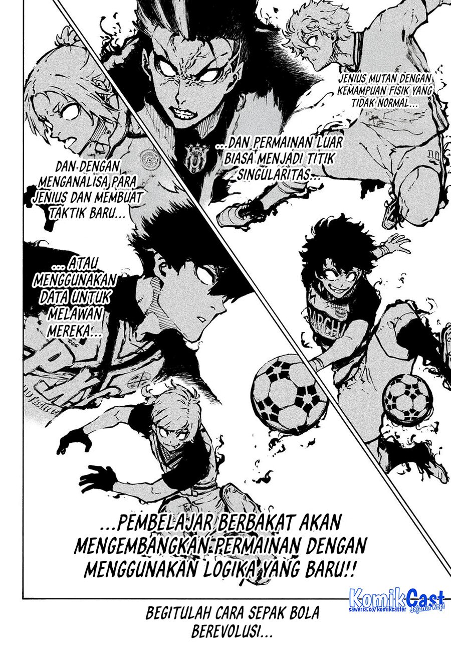 Blue Lock Chapter 281 Gambar 11