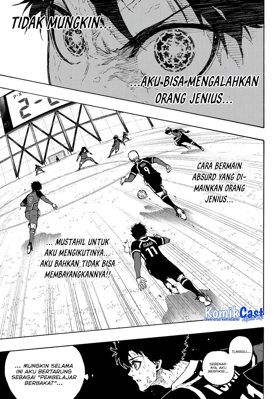 Blue Lock Chapter 281 Gambar 14