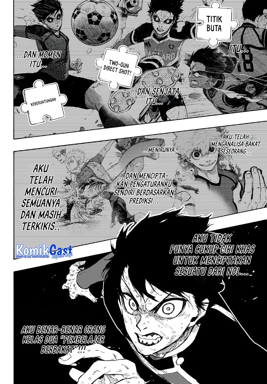 Blue Lock Chapter 281 Gambar 15