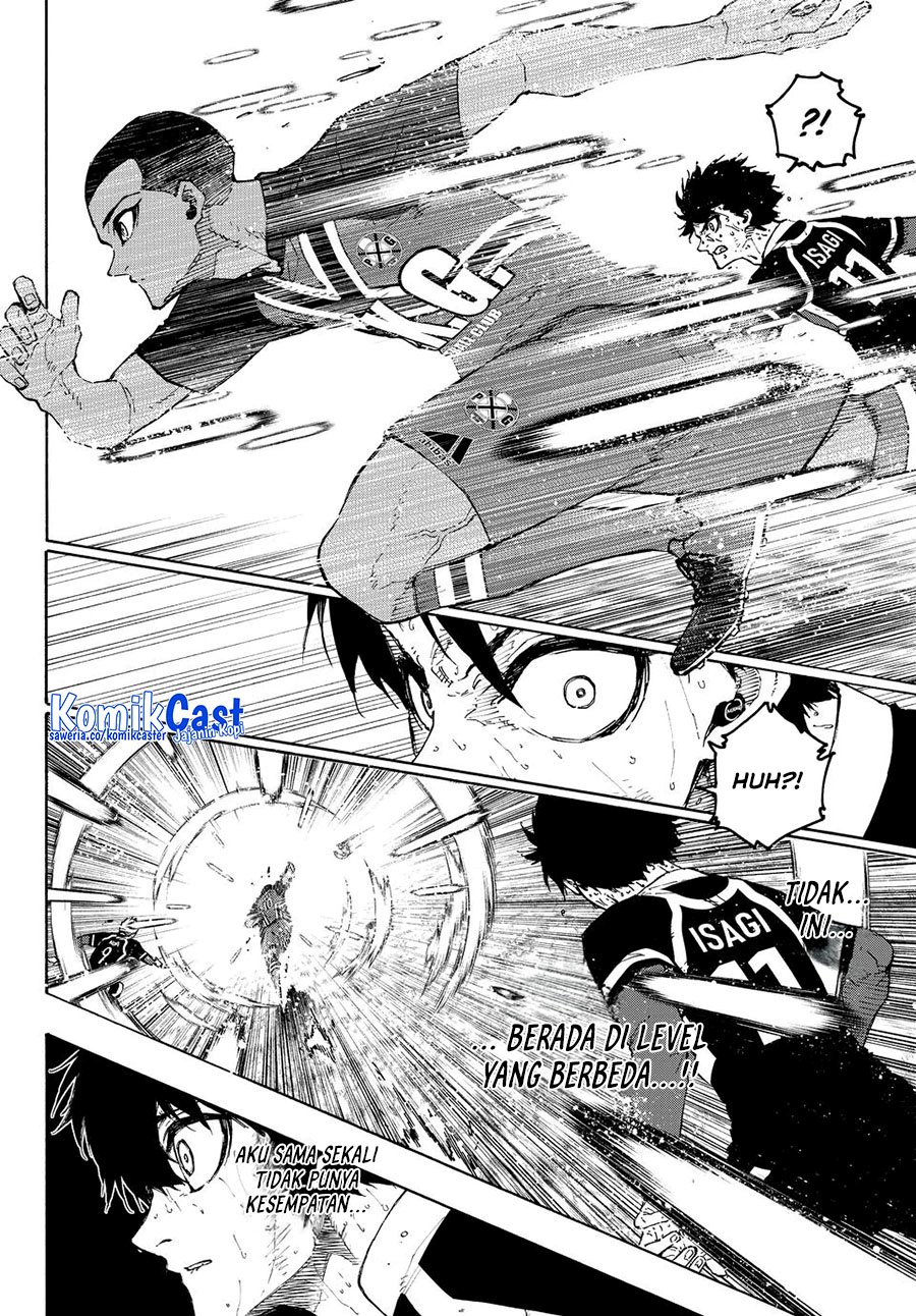 Blue Lock Chapter 281 Gambar 17