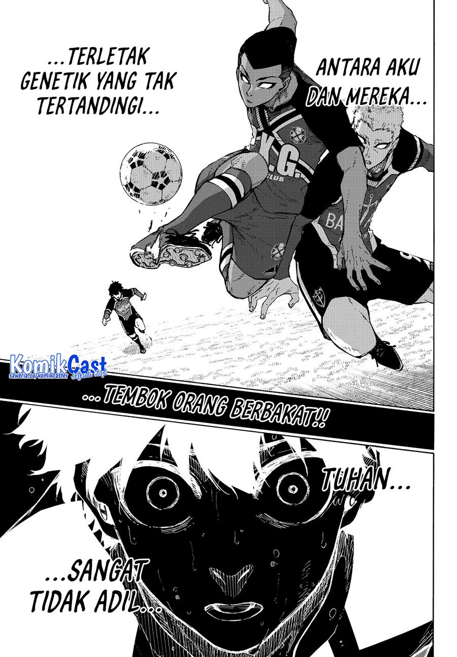 Blue Lock Chapter 281 Gambar 18