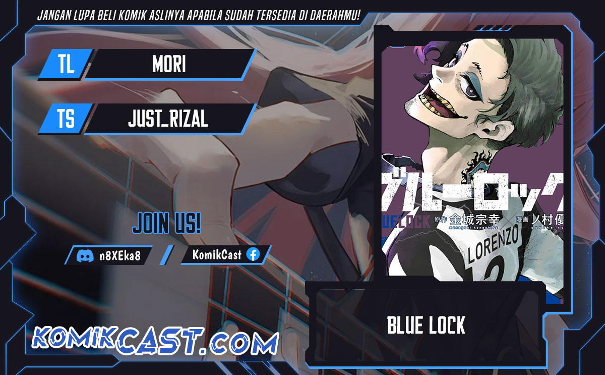 Blue Lock Chapter 288.5 Gambar 1