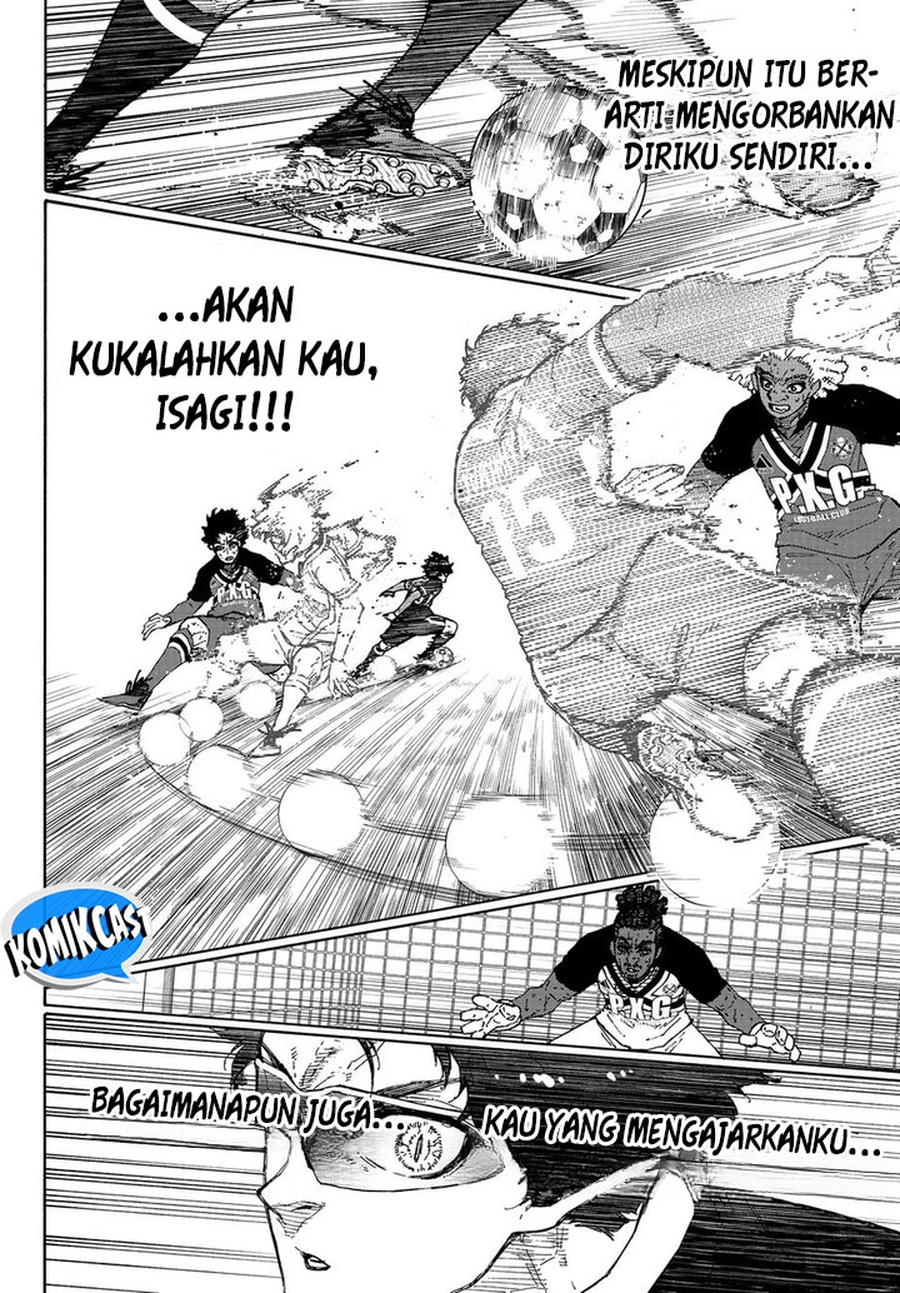 Blue Lock Chapter 288.5 Gambar 3