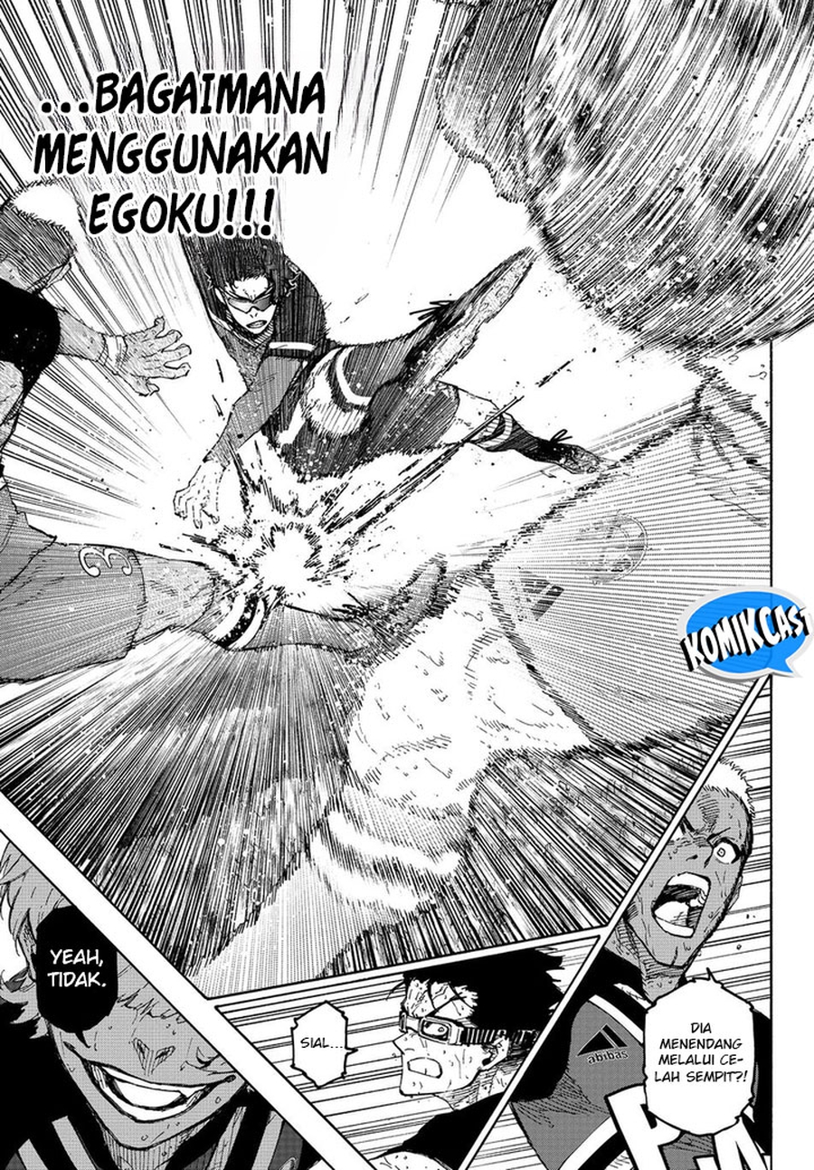 Blue Lock Chapter 288.5 Gambar 4