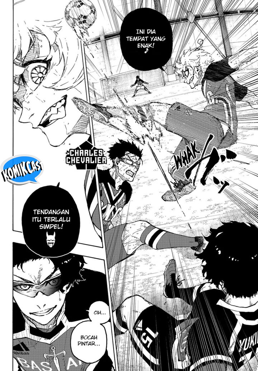Blue Lock Chapter 288.5 Gambar 5