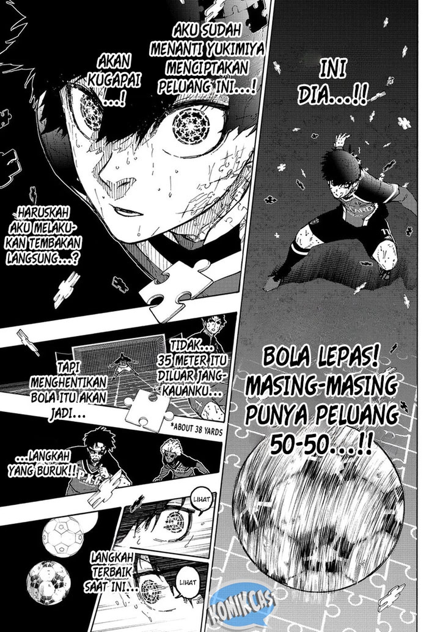 Blue Lock Chapter 288.5 Gambar 6