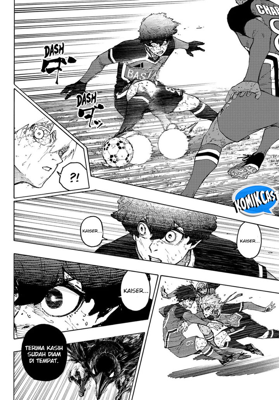 Blue Lock Chapter 288.5 Gambar 8