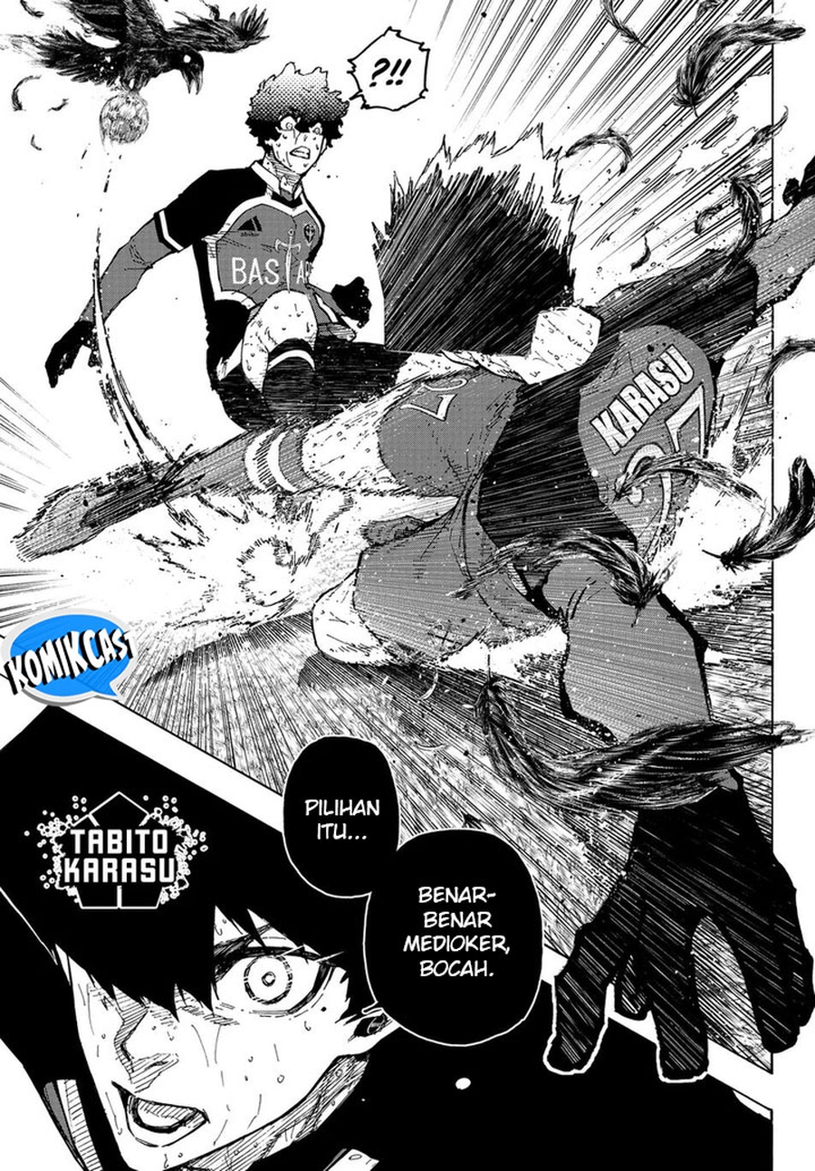 Blue Lock Chapter 288.5 Gambar 9