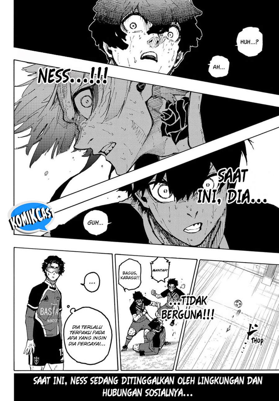 Blue Lock Chapter 288.5 Gambar 10