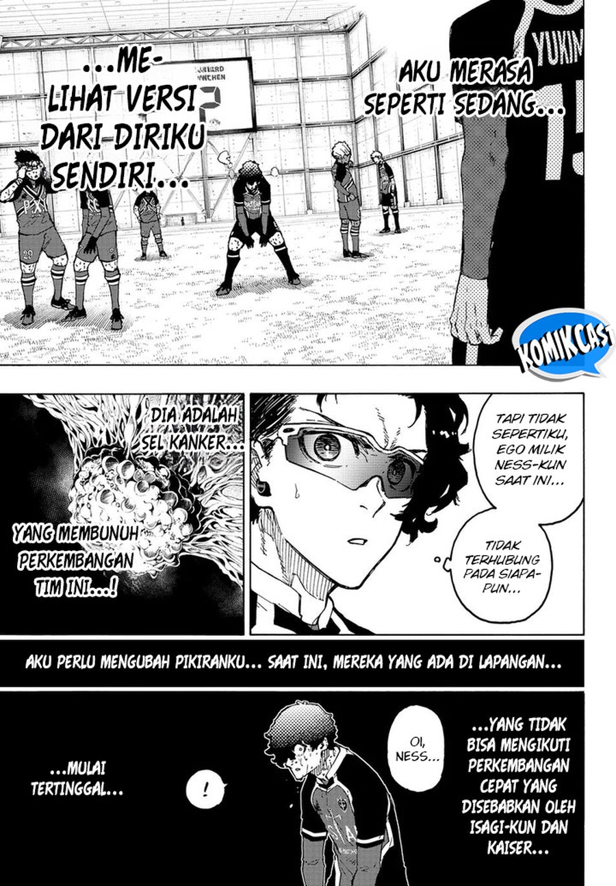 Blue Lock Chapter 288.5 Gambar 11