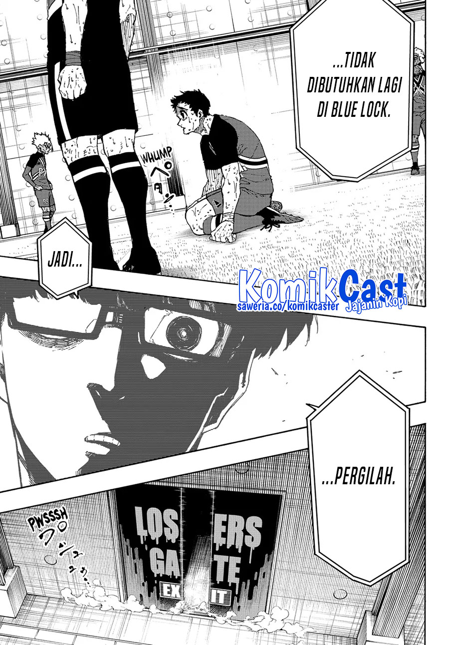 Blue Lock Chapter 299 Gambar 6