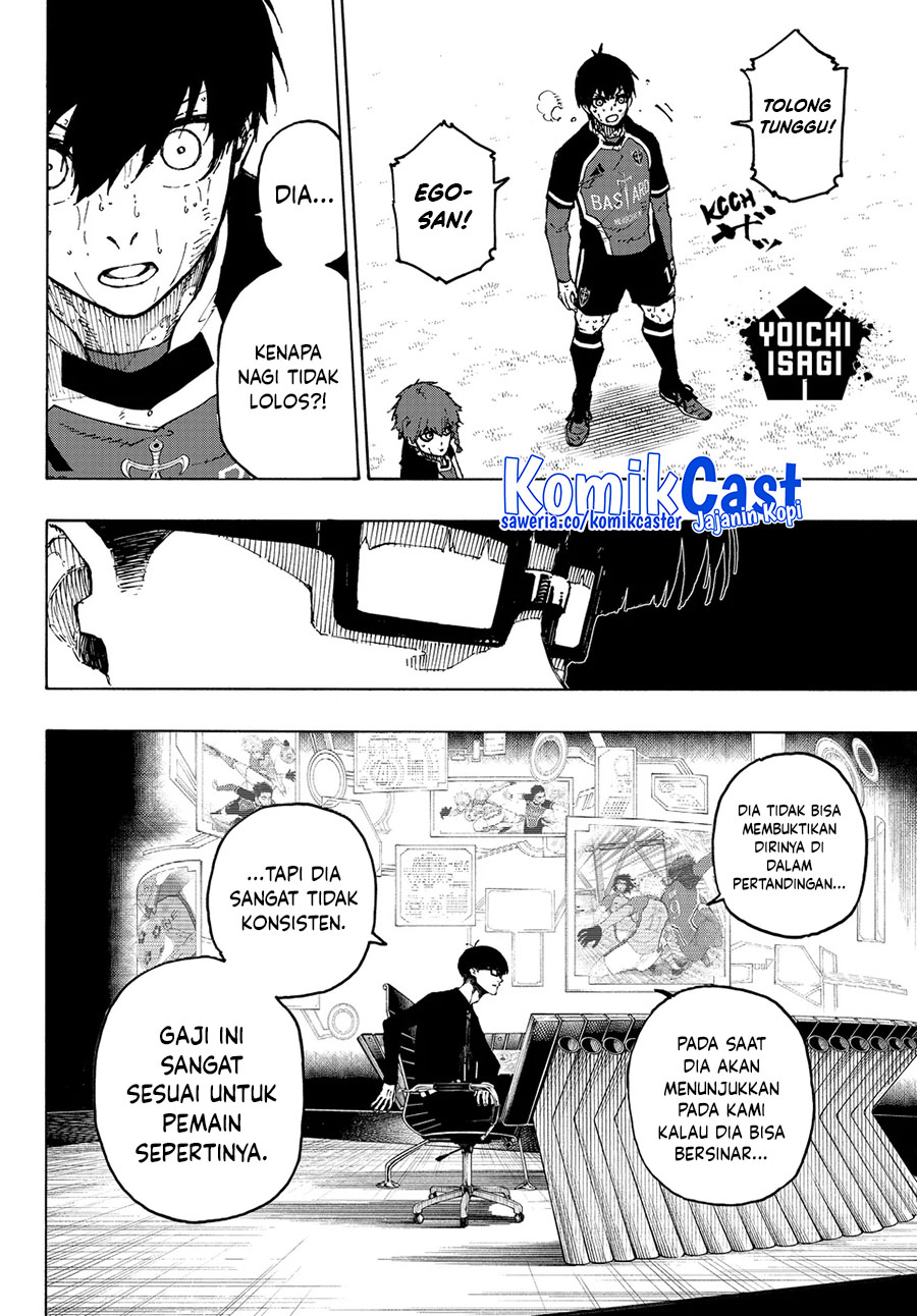 Blue Lock Chapter 299 Gambar 7